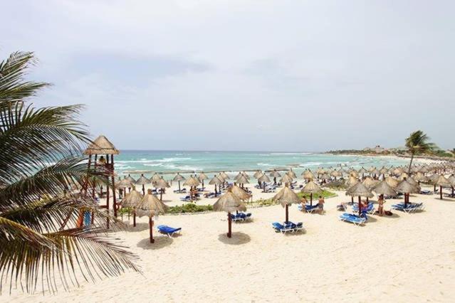 Bahia Principe & Golf Residences ตูลุม ภายนอก รูปภาพ