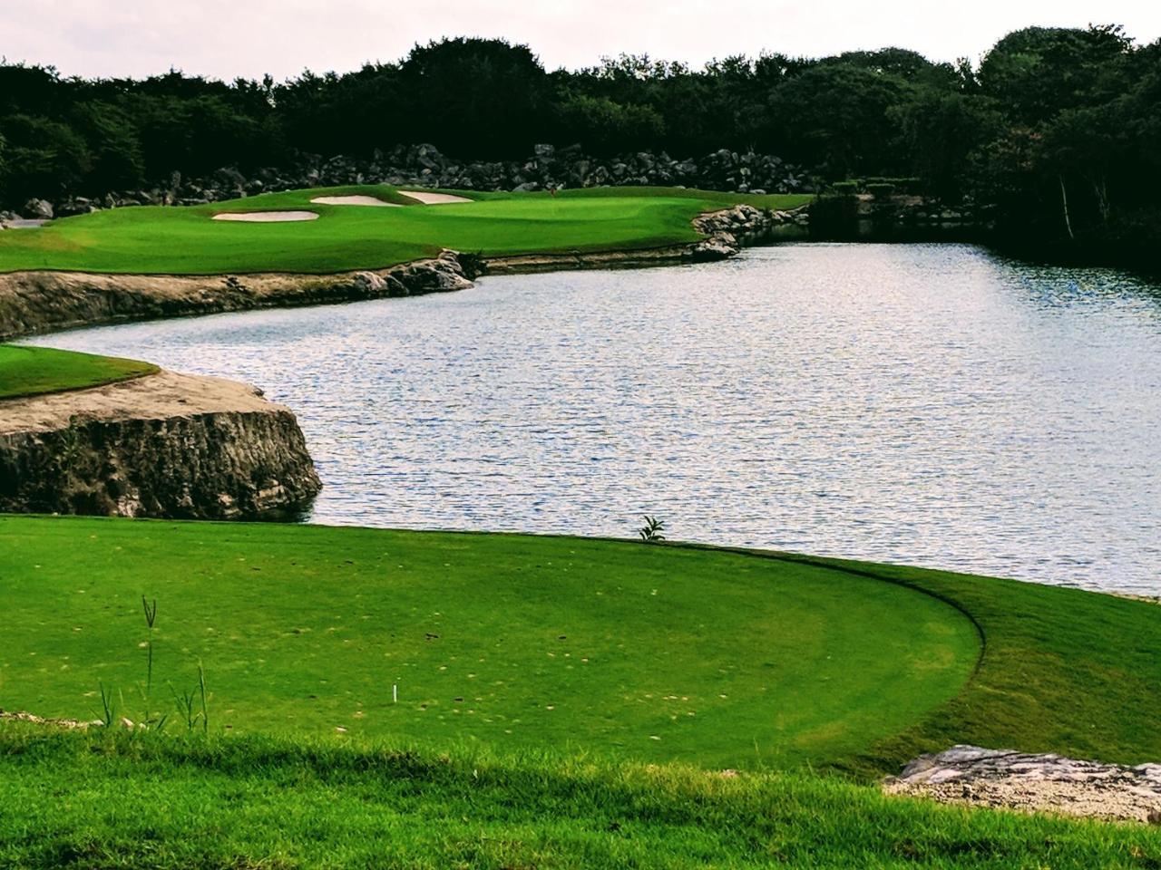 Bahia Principe & Golf Residences ตูลุม ภายนอก รูปภาพ