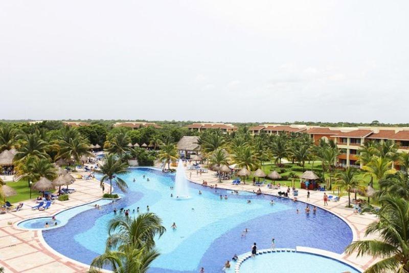 Bahia Principe & Golf Residences ตูลุม ภายนอก รูปภาพ