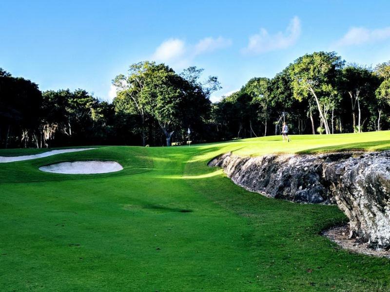 Bahia Principe & Golf Residences ตูลุม ภายนอก รูปภาพ