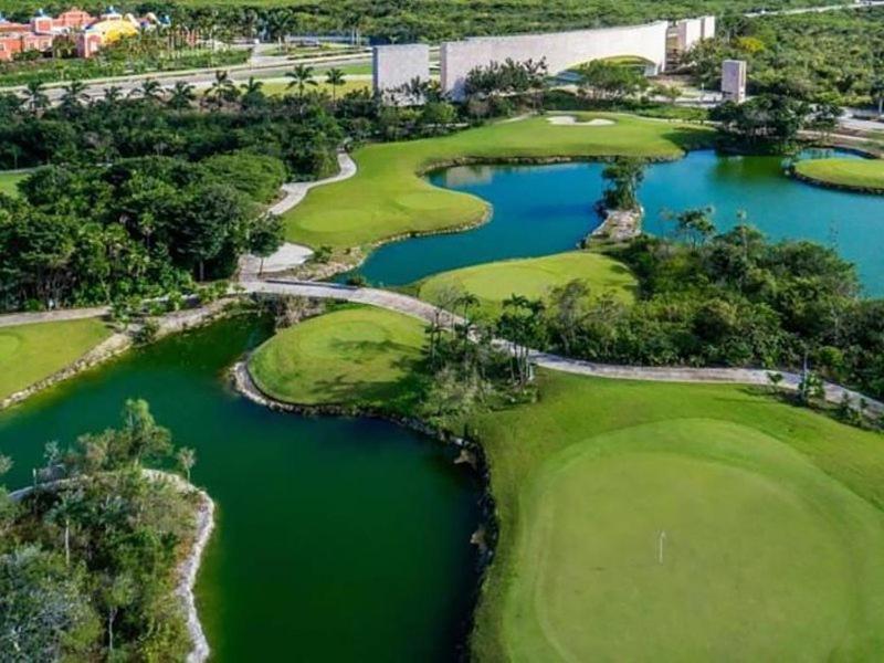 Bahia Principe & Golf Residences ตูลุม ภายนอก รูปภาพ