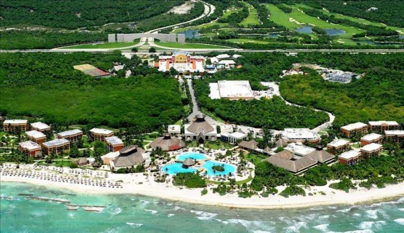 Bahia Principe & Golf Residences ตูลุม ภายนอก รูปภาพ