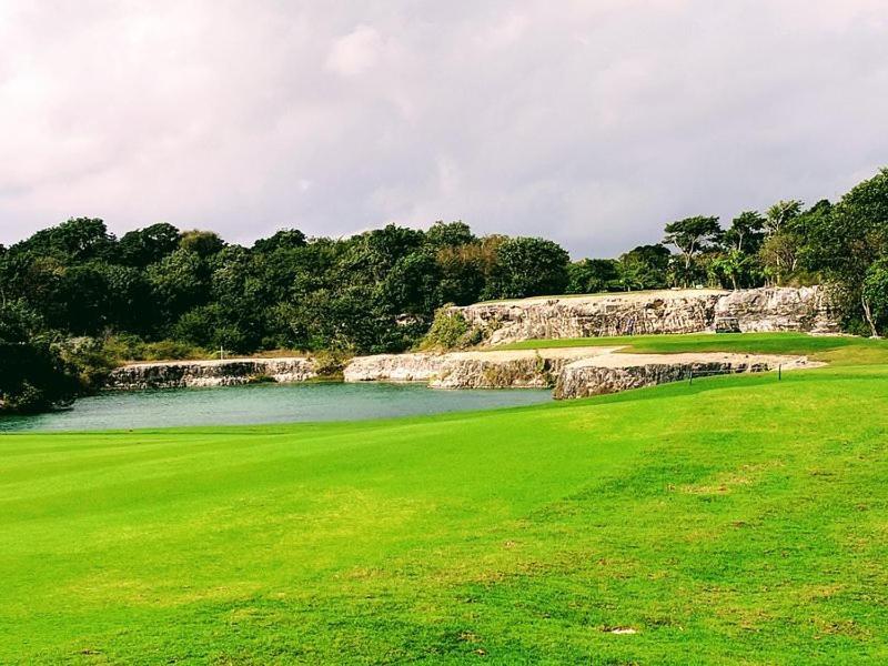 Bahia Principe & Golf Residences ตูลุม ภายนอก รูปภาพ