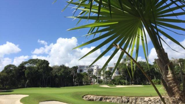 Bahia Principe & Golf Residences ตูลุม ภายนอก รูปภาพ